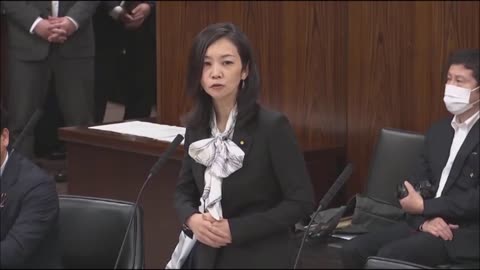 「梅村みずほ」さん：「真実を、しっかり追求する政治家議員」は、「潰されて行きます。」「梅村みずほ」さんの言ってることは、何も間違ってない。