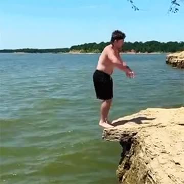 funny back flip