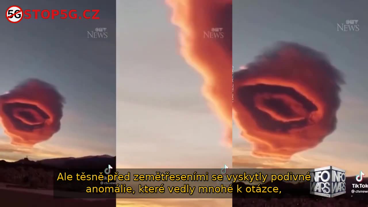 HAARP, zemětřesení v Turecku, Sýrii a NWO