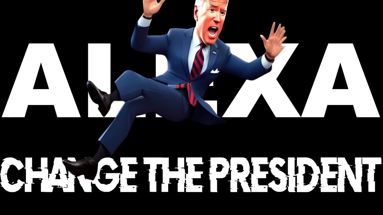 Biden Disappear Music Video