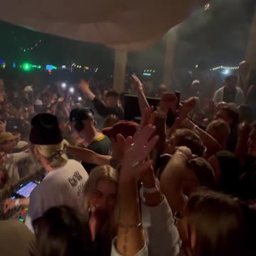 Keinemusik WERE INSANE IN Cape Town | South Africa