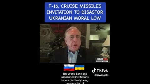 Colonel Douglas Macgregor Analytics and Statistics on Ukraine/Russia ..