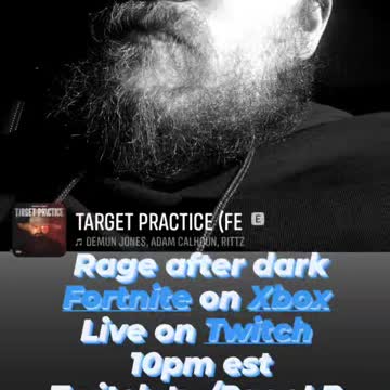 Fortnite stream start time