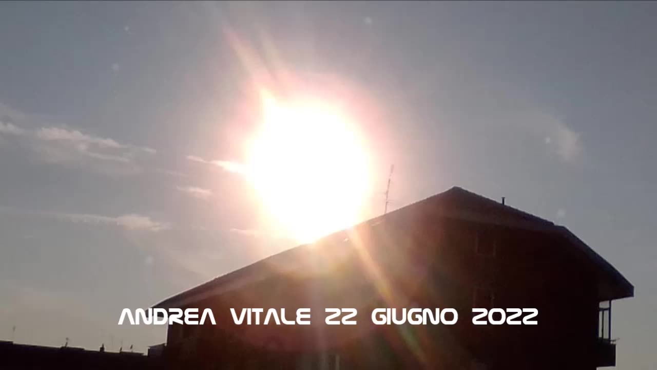 22 giugno 2022 AndreA Vitale