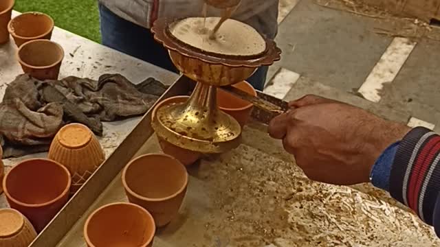 Tandoori Chai Mukherjee Nagar
