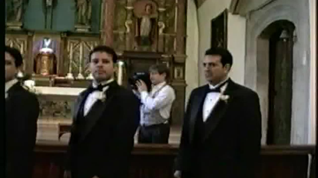 Reuben and Tina wedding
