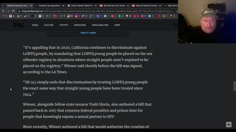 California lawmaker wants drag queen taught in schools