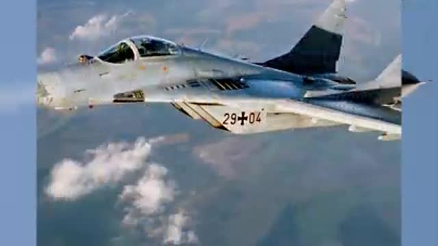 Top 5 Bulgarian Fighter Jets