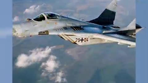 Top 5 Bulgarian Fighter Jets