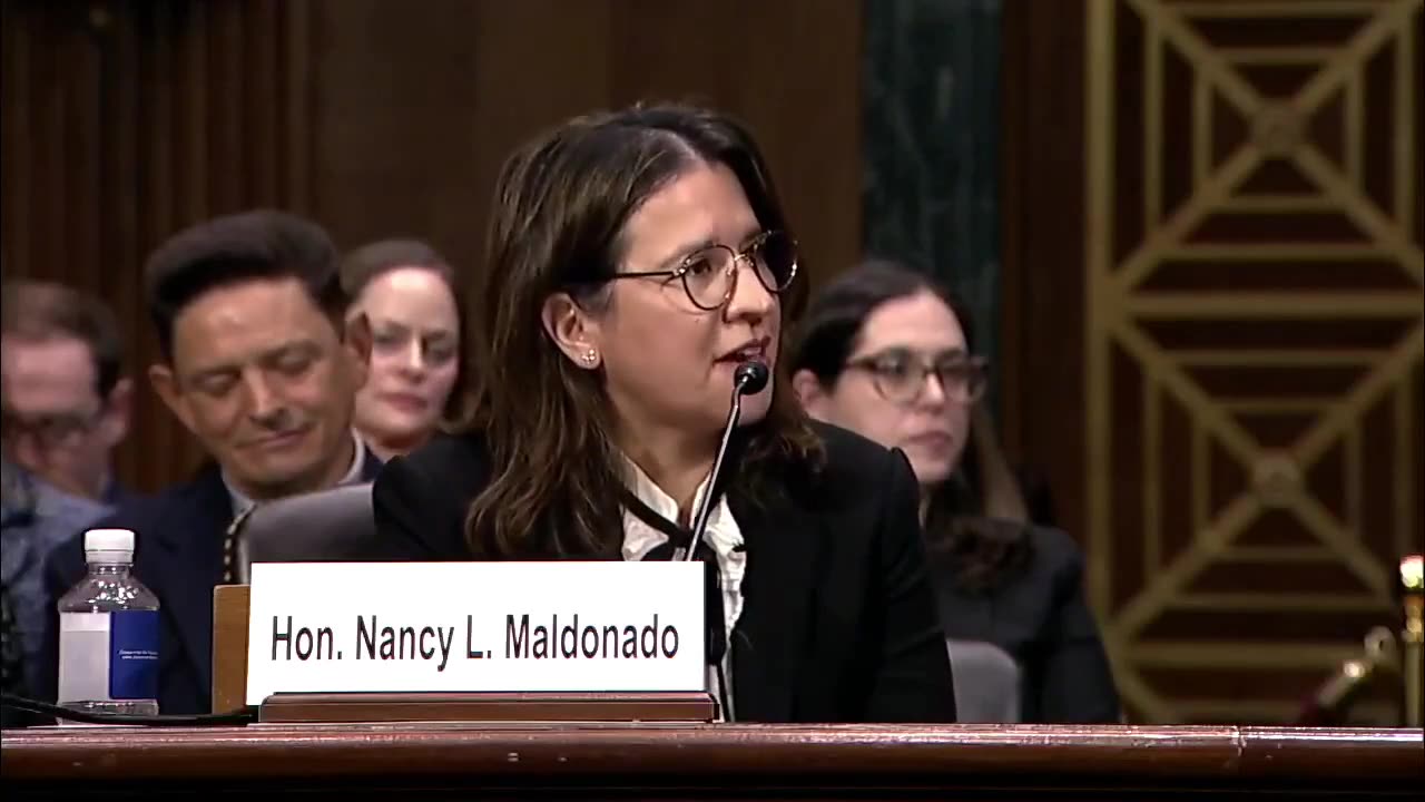 Senator Kennedy Exposes Clueless Biden Nominee In Stunning Moment