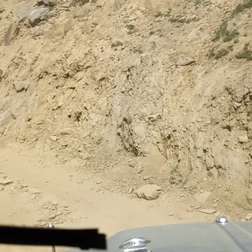 Most Dangerous Road Of Nellum Valley Tour 2k23