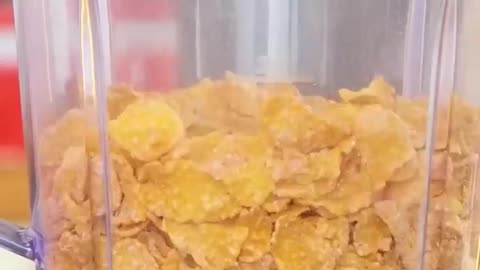 Crafting with food chips