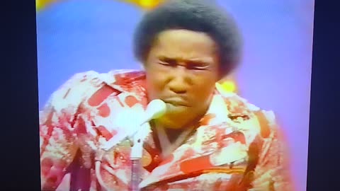 O'Jays Backstabbers 1972 Live Soul Train