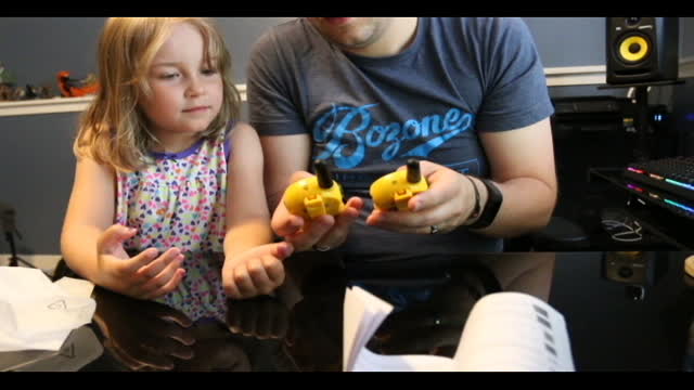 Alapa Kids Walkie Talkie Review