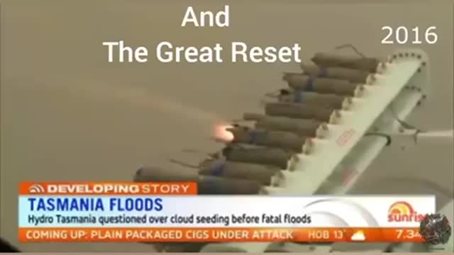 Weather Wars Australia