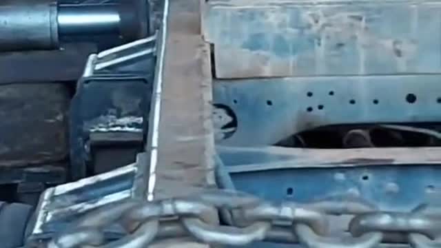 Orthomorphic repair of automobile frame