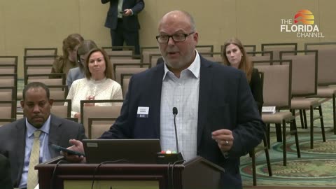 Robert Goodman from Citizens Defending Freedom Speaking at the FDOE Board Meeting 10.18.23