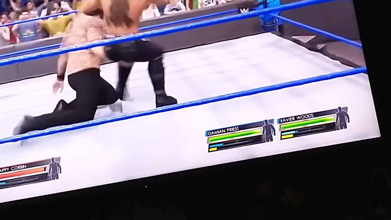 WWE newfoundland