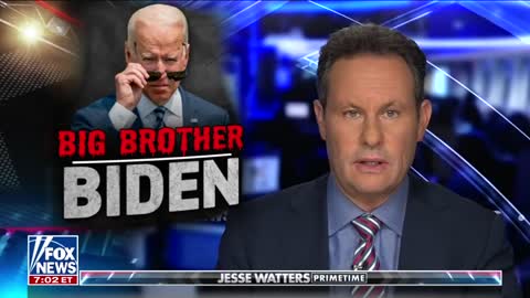 Kilmeade: Big Brother Biden