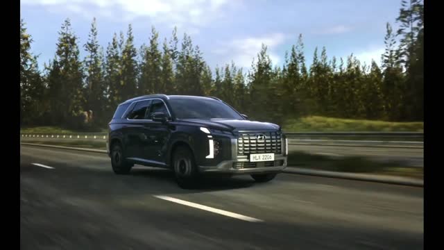 New Cars 2023 Overview - Hyundai Palisade