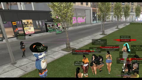 GreasyWars.com(Plug Fight Part 2) - (Secondlife)