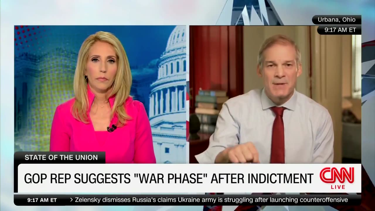 Jim Jordan EXPOSES The Left's Hypocrisy In Viral Clip