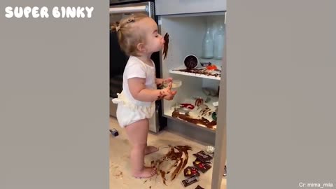 The Ultimate Baby Cuteness Overload Top 100 Adorable and Hilarious Moments of the Week!