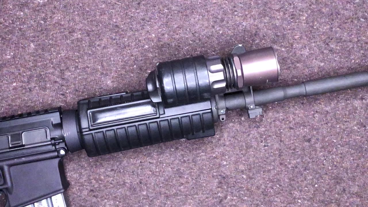 Surefire M500A