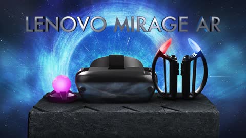 MARVEL Dimension of Heroes Lenovo Mirage AR