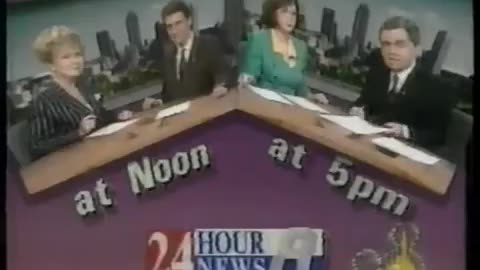 May 9, 1992 - Watch WISH and Win a Trip to Disney World