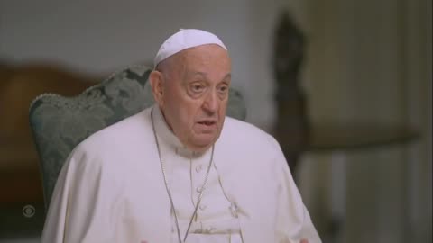 Pope Francis says we should have open borders...Is the Vatican open?