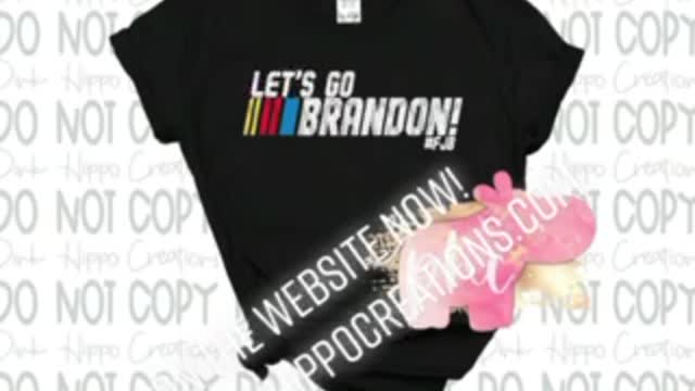 Let's Go Brandon FJB Shirt