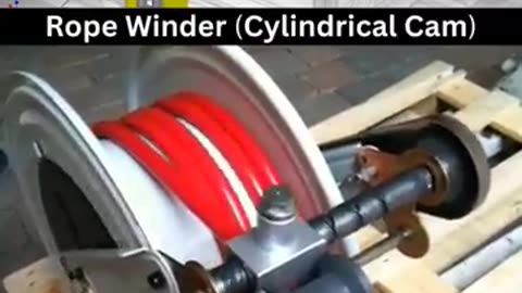 Rope winder