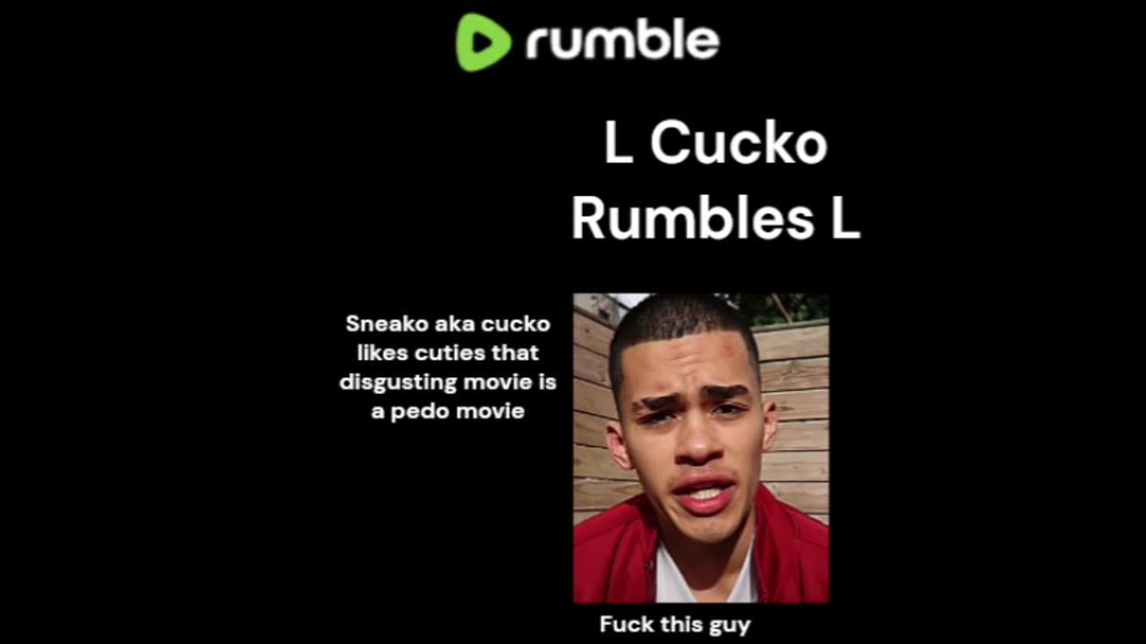 The Cucko Song [Rumble Edition]