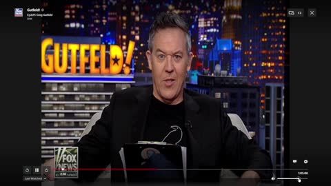 Gutfeld Friday Novermber 11, 2022