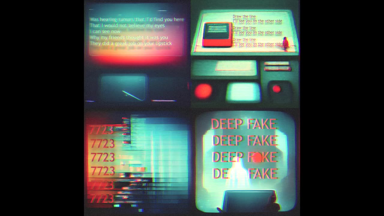 THE DEEP FAKE