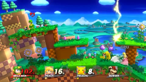 Super Smash Bros 4 Wii U Battle472