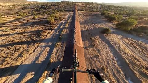 GoPro_ Mountain Bike Balance Beam with Kilian Bron