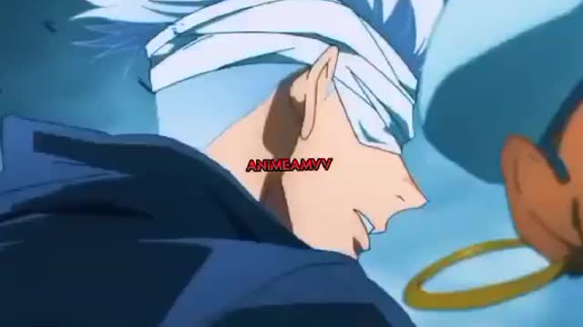 Gojo amv