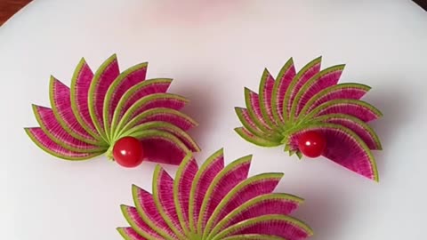 Amazing tricks food