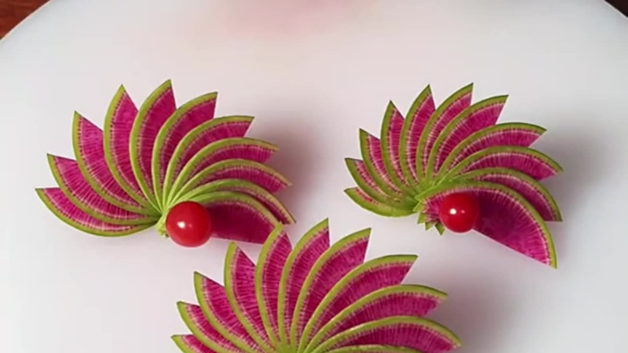Amazing tricks food