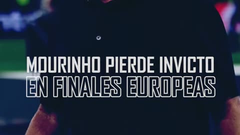 Así FUERON las LAGRIMAS de MOURINHO que REGALÓ su MEDALLA de SUBCAMPEÓN