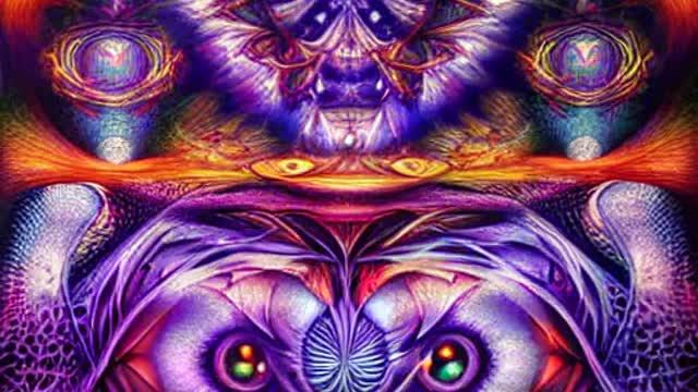 Cosmic Mind Amplifier, 2022