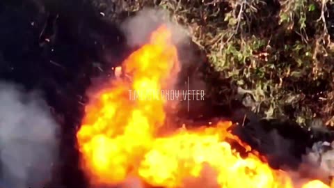 The tickworm turned into another meat assault and dozens of dead Ukrainian troops.