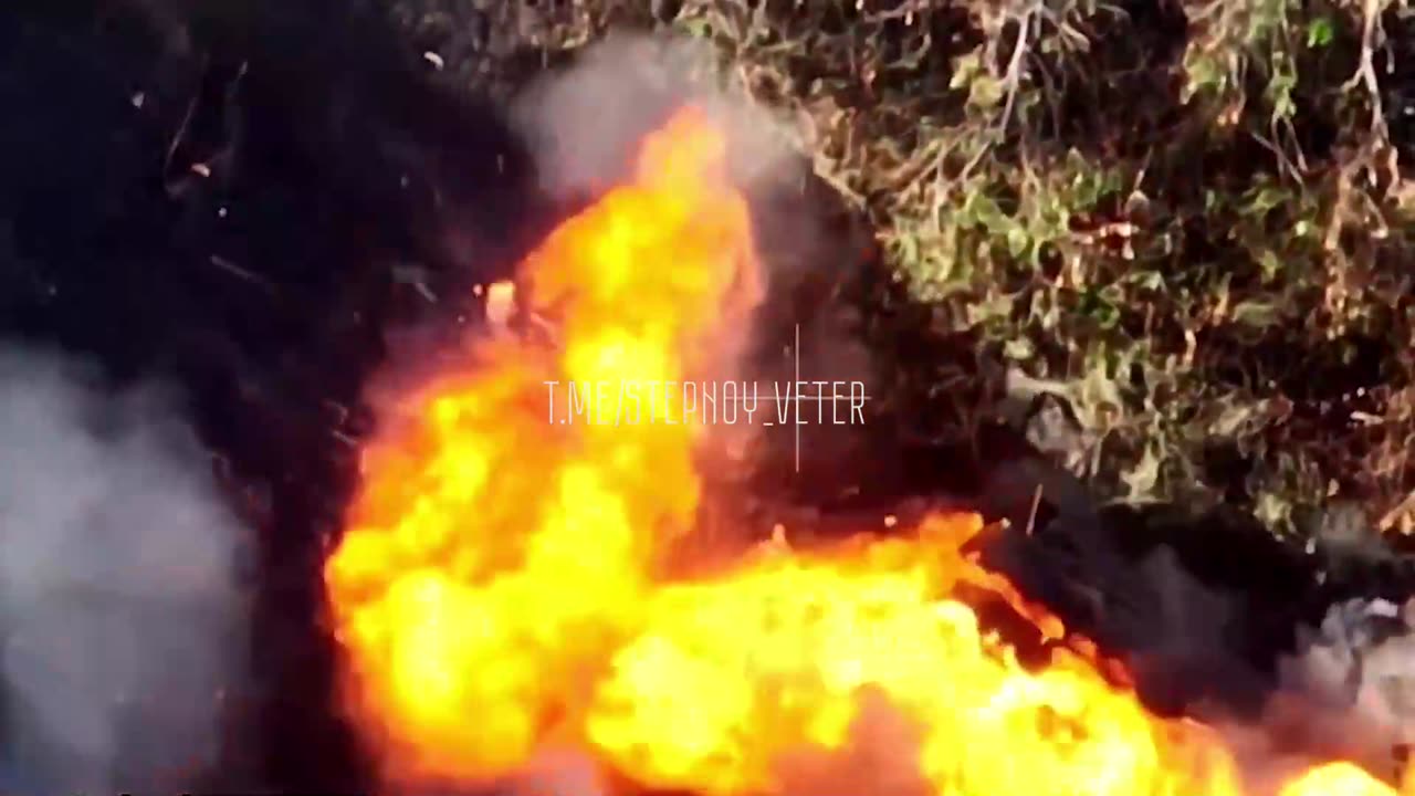 The tickworm turned into another meat assault and dozens of dead Ukrainian troops.