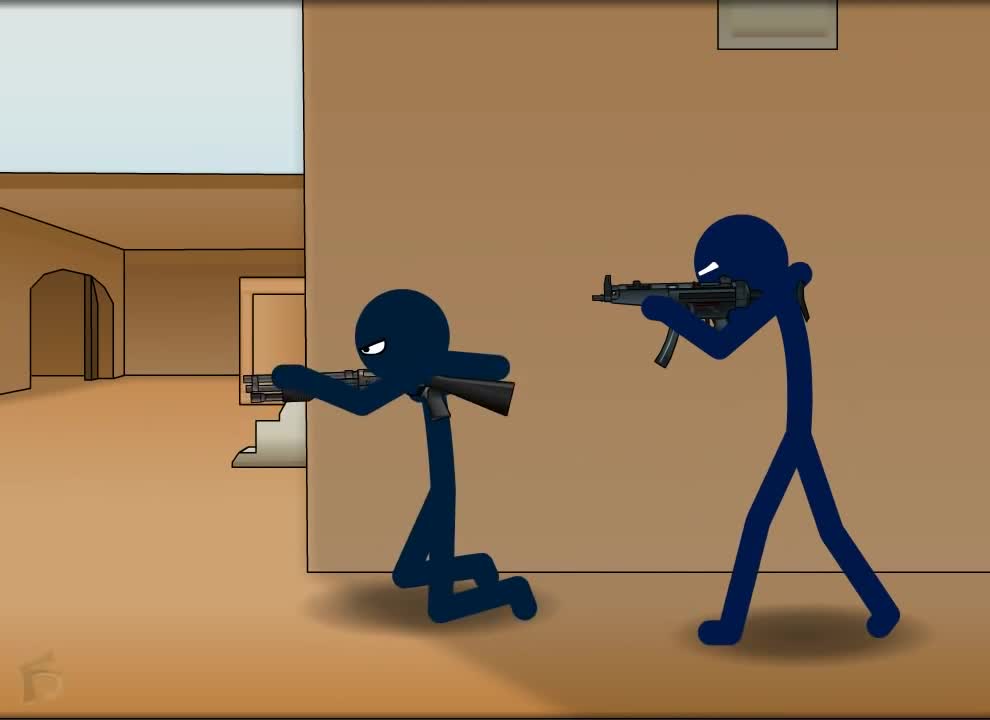 Counter-Strike - DE dust2 HD