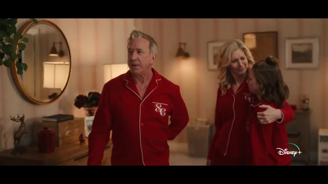 THE SANTA CLAUSES Trailer (2022) Tim Allen, Christmas Series