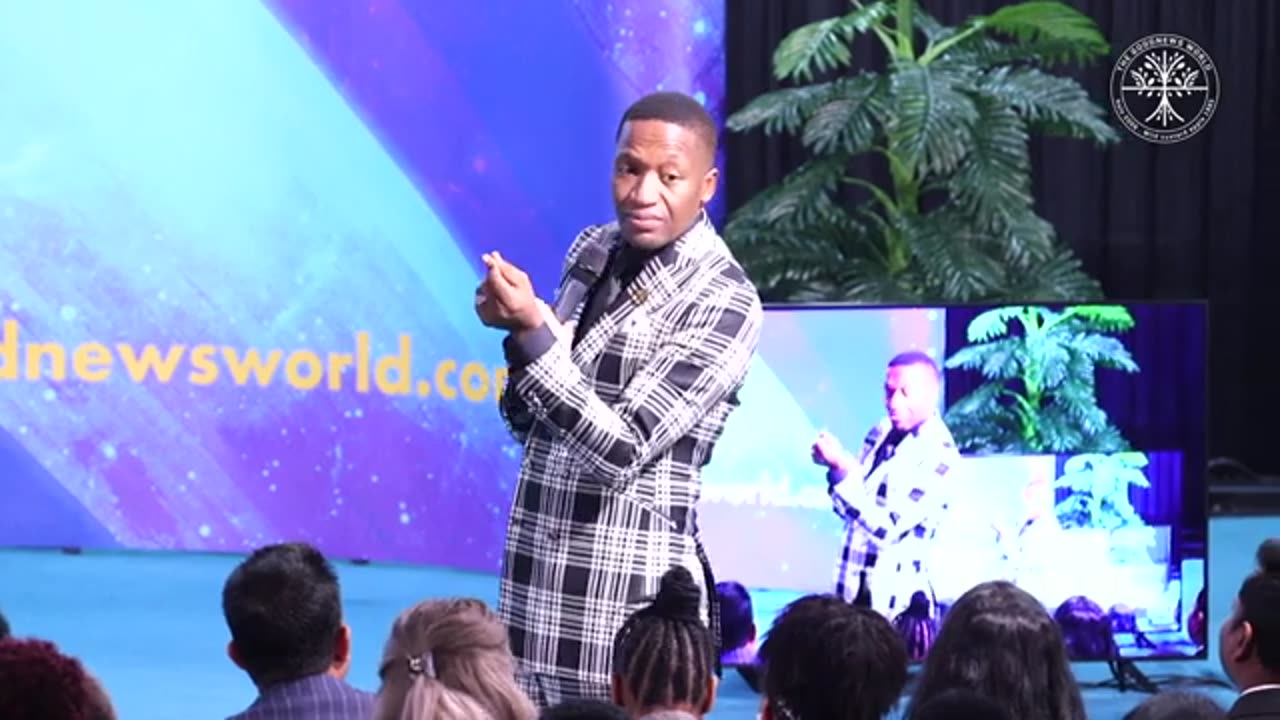 Message Lucifer - Prophet Uebert Angel