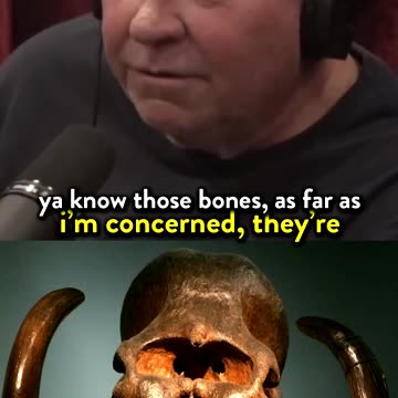 Joe Rogan BONE RUSH!