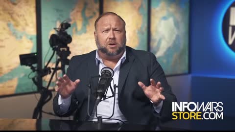 The Alex Jones Show in Full HD for August 29, 2021.
